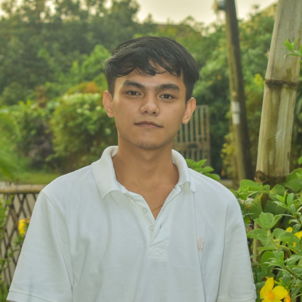 Jake T. Reyes